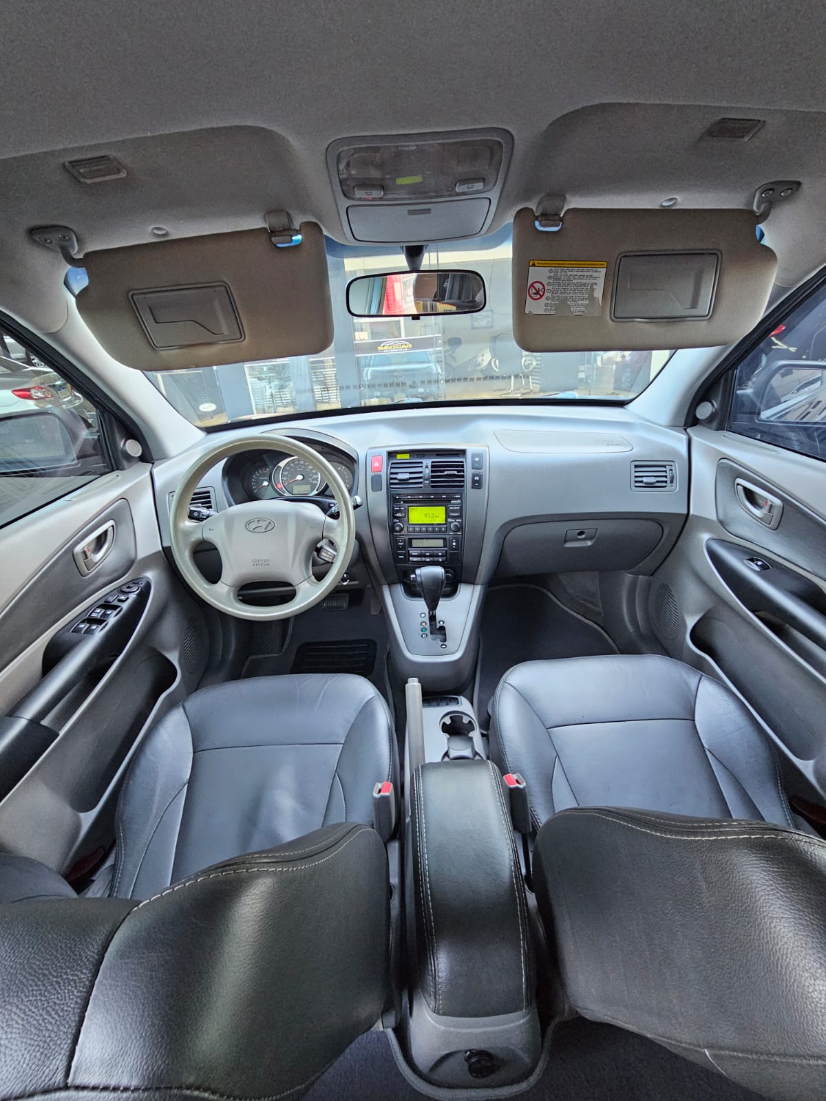HYUNDAI TUCSON GLSB